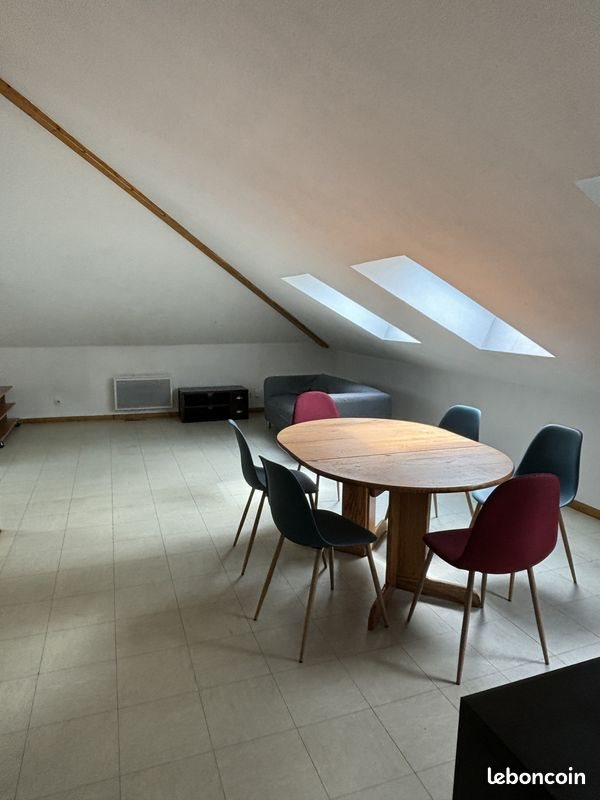 Appartement à louer, 83m², Grenoble