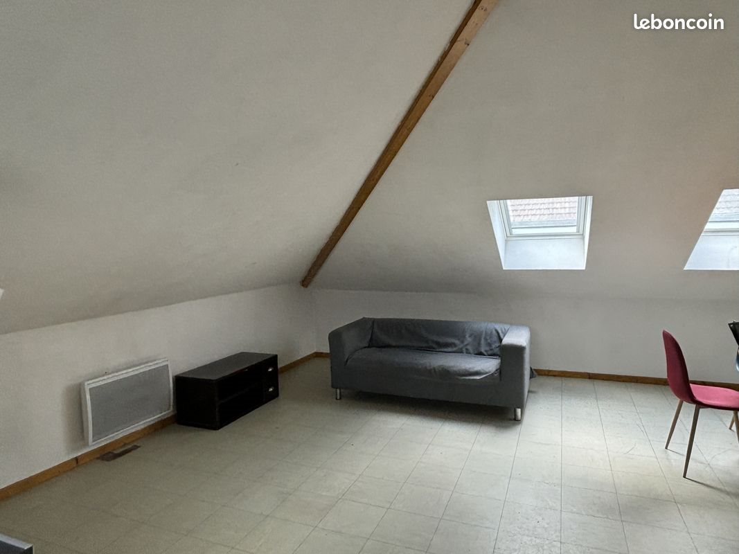 Appartement à louer, 83m², Grenoble