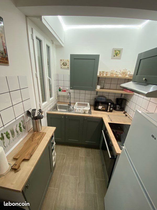 Appartement à louer, 32m², Nice