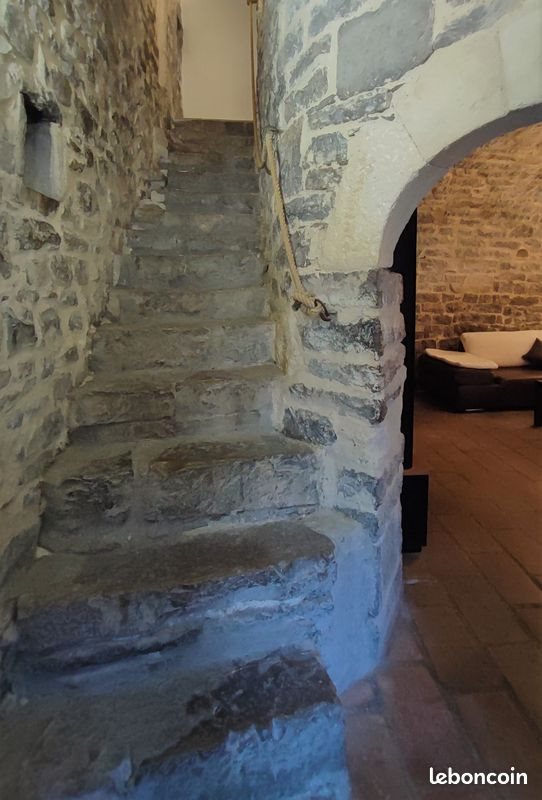 Maison à louer, 75m², Saint-Bauzille-de-Montmel