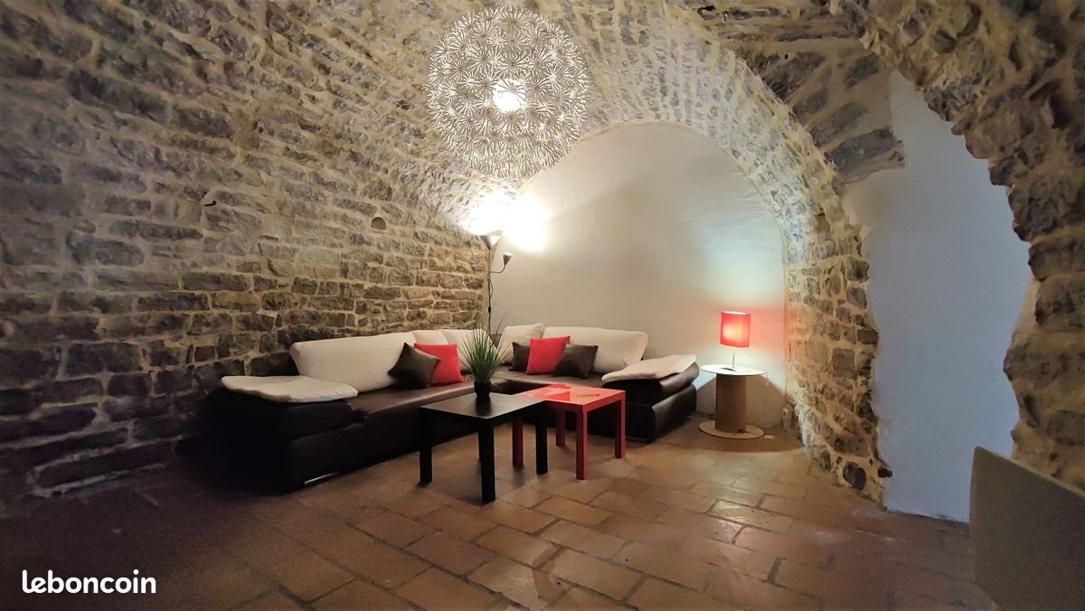 Maison à louer, 75m², Saint-Bauzille-de-Montmel