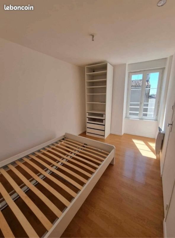 Appartement à louer, 38m², Parthenay