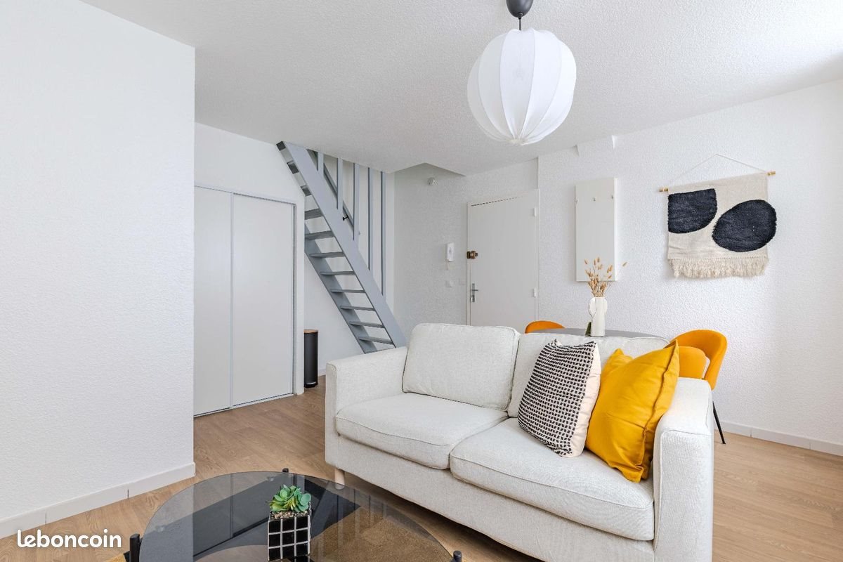 Appartement à louer, 30m², Bordeaux