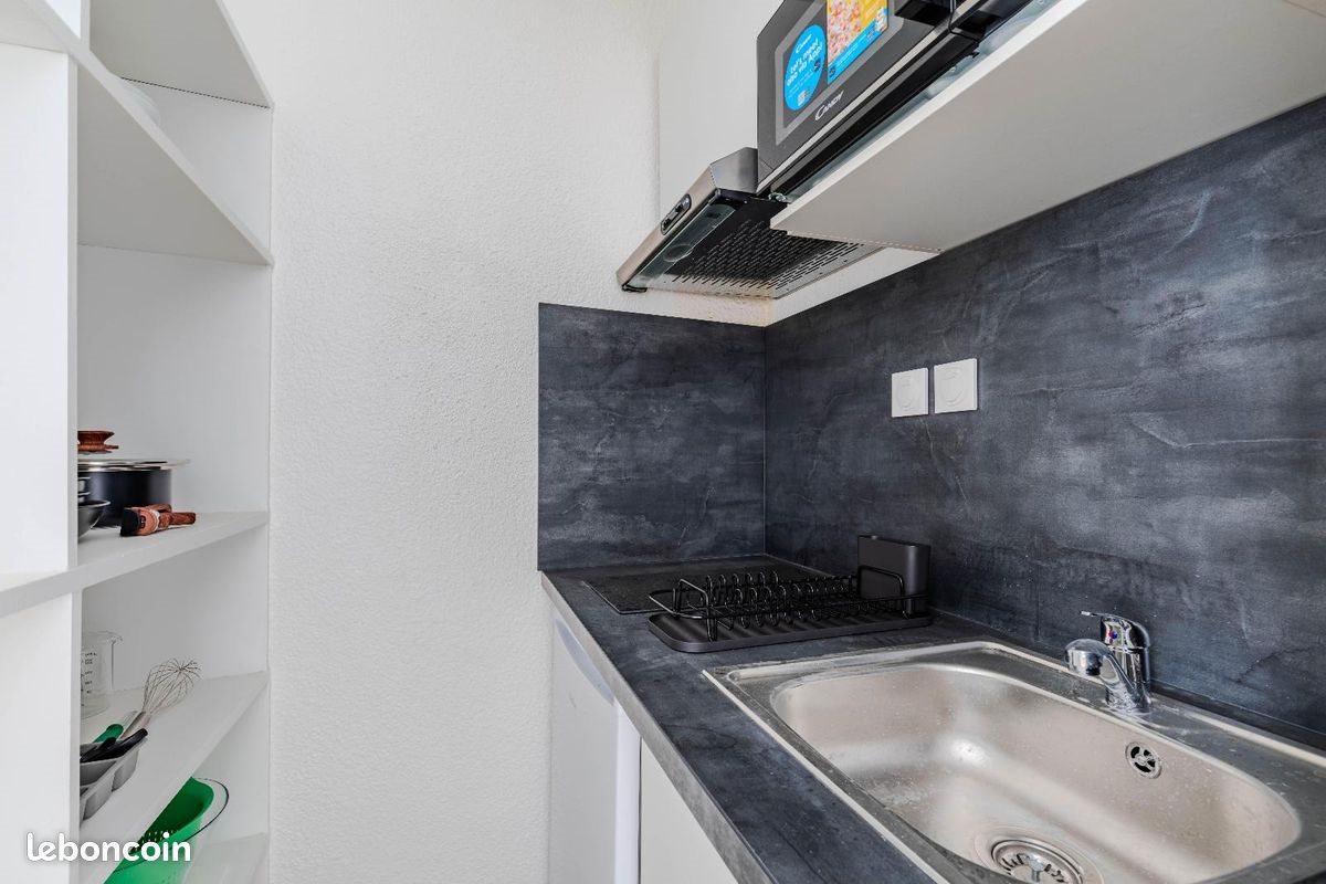 Appartement à louer, 30m², Bordeaux