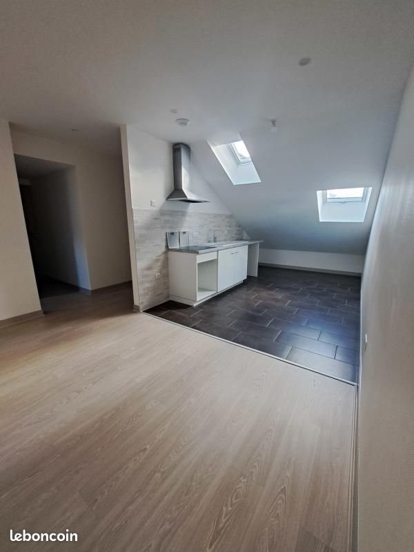 Appartement à louer, 44m², Lons-le-Saunier