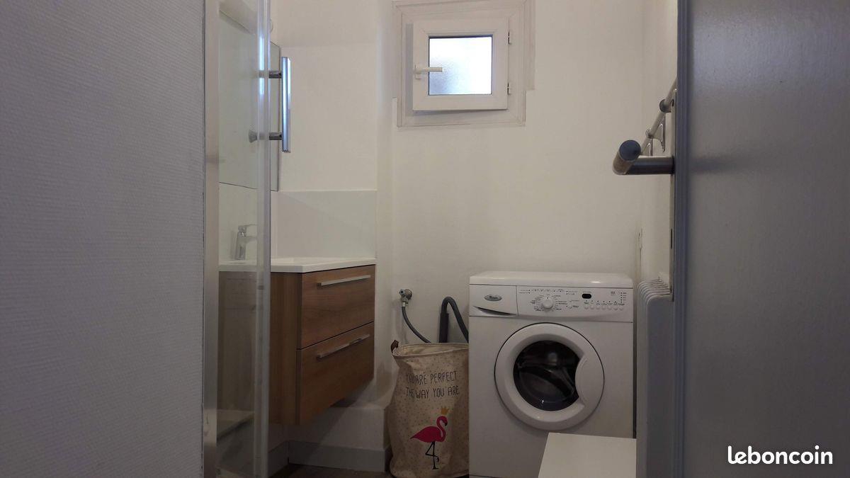 Appartement à louer, 21m², Rennes