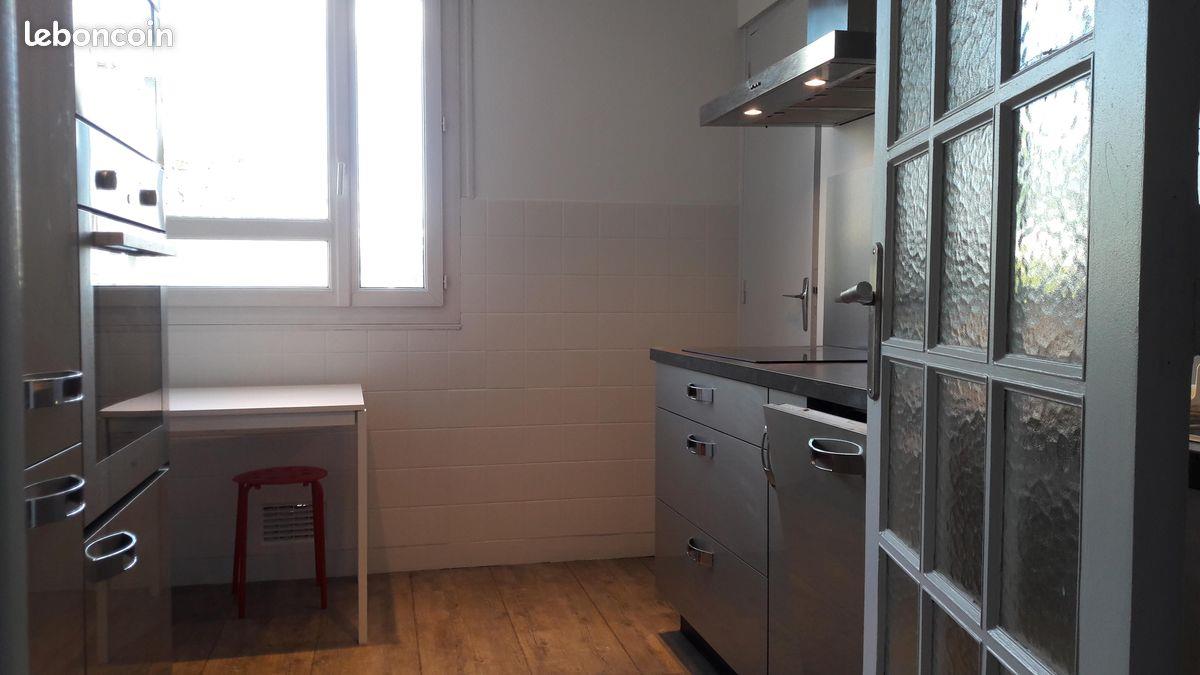 Appartement à louer, 21m², Rennes