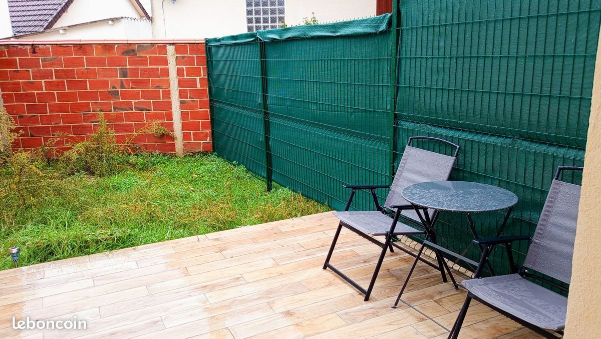 Maison à louer, 34m², Champs-sur-Marne