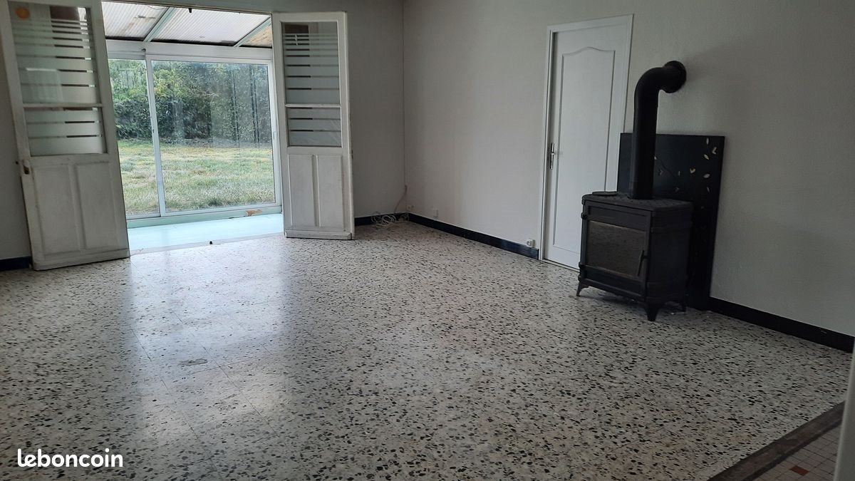 Maison à louer, 80m², Baugy