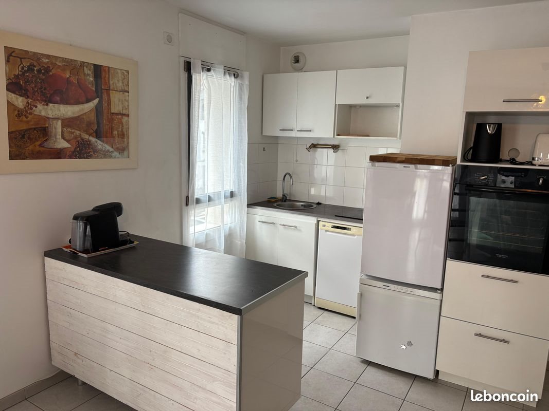 Appartement à louer, 53m², Nantes