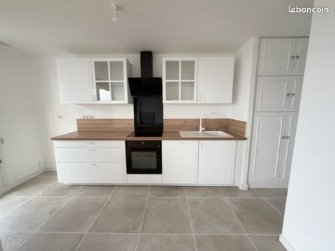 Appartement à louer, 76m², Le Mans