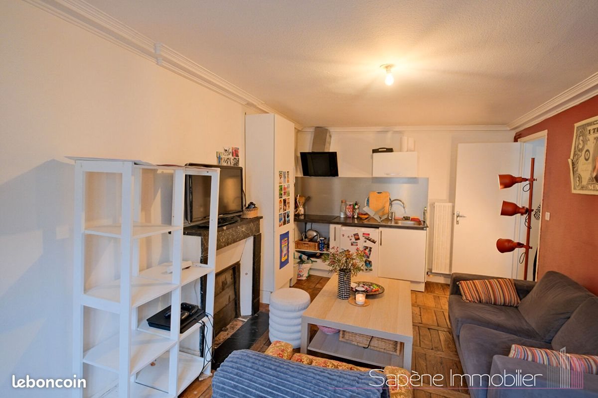 Appartement à louer, 38m², Rennes