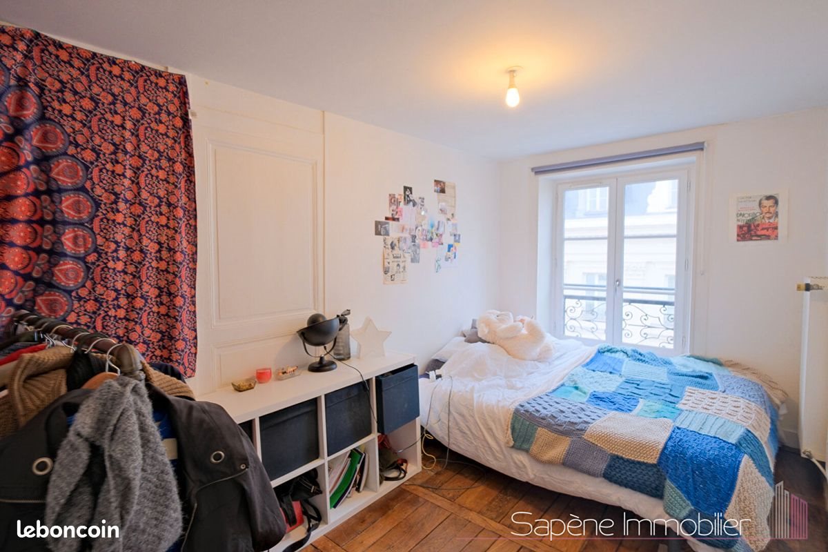 Appartement à louer, 38m², Rennes