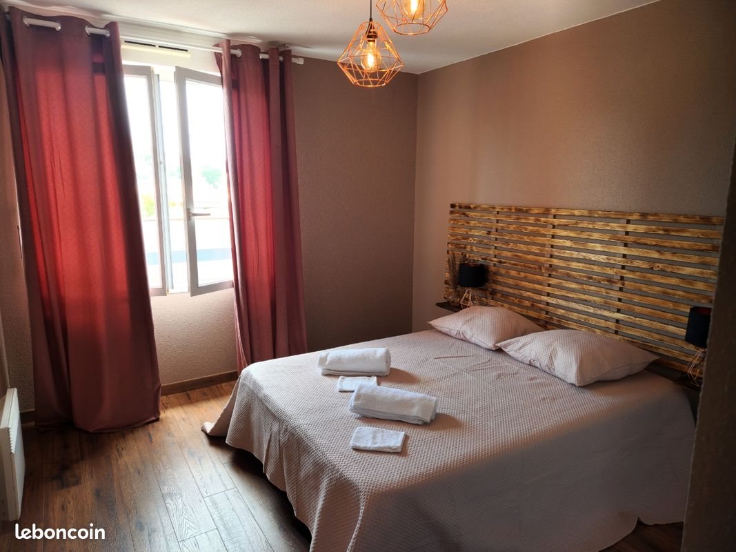 Appartement à louer, 59m², Labenne