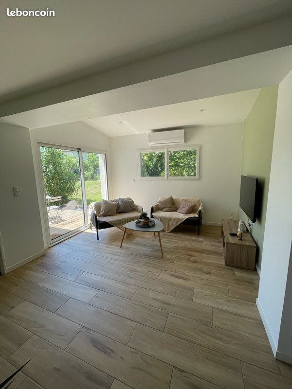 Maison à louer, 61m², Saint-Sulpice-la-Pointe