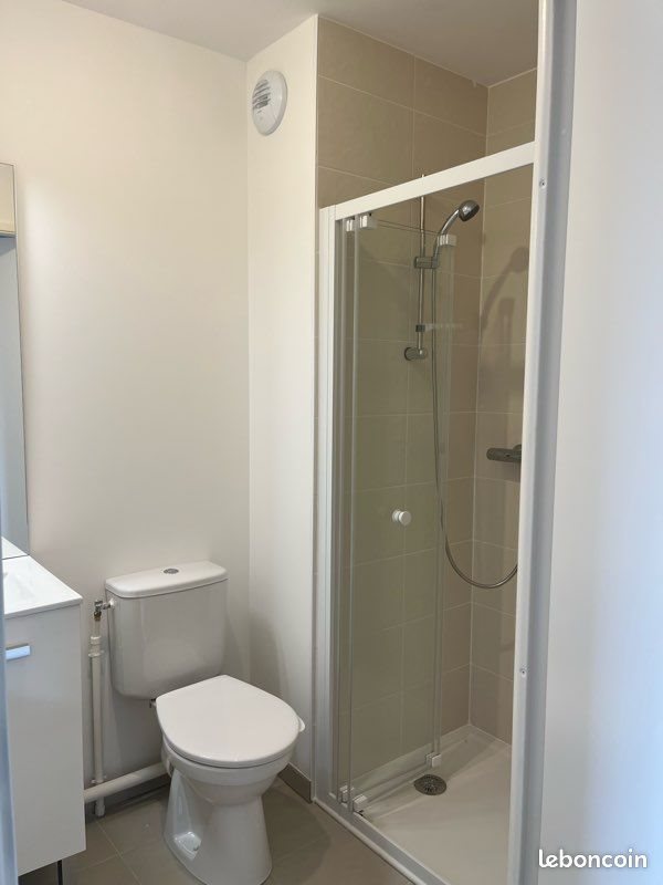 Appartement à louer, 20m², Maromme