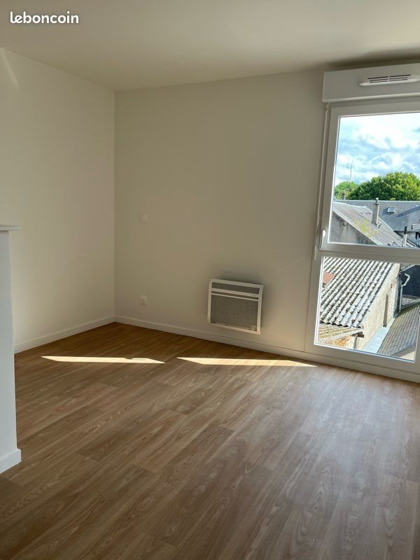 Appartement à louer, 20m², Maromme