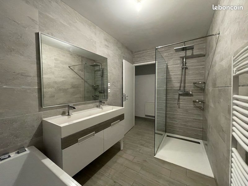 Maison à louer, 95m², Ailly-sur-Somme