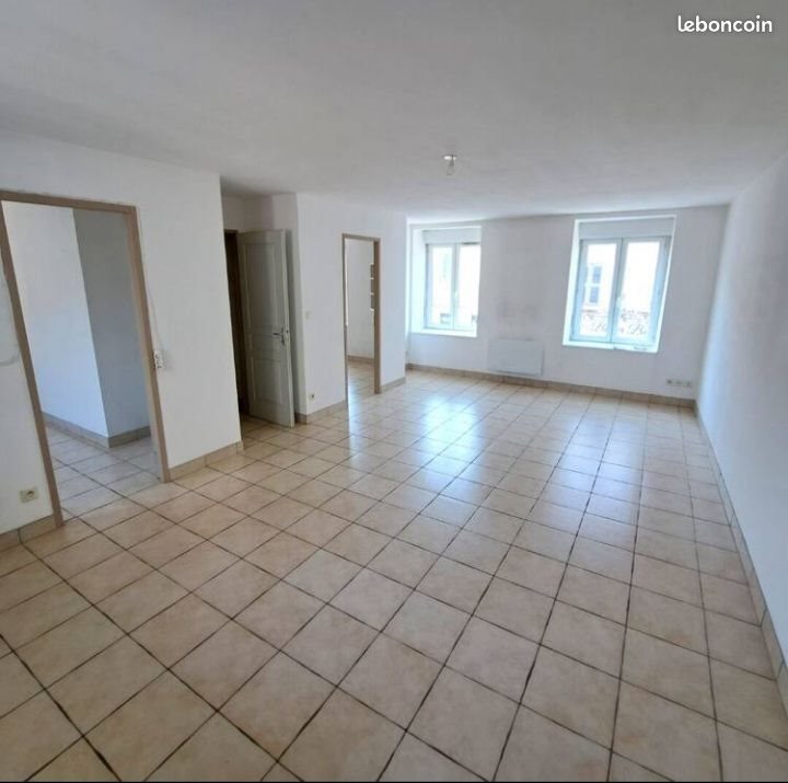 Appartement à vendre, 49m², Soucieu-en-Jarrest