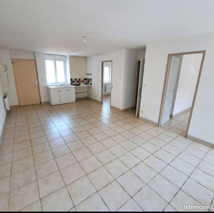 Appartement à vendre, 49m², Soucieu-en-Jarrest