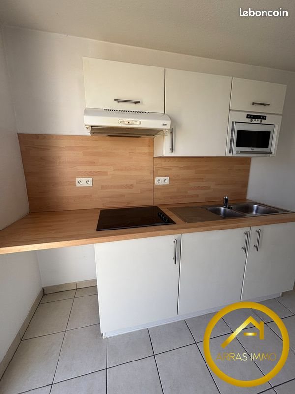 Appartement à louer, 60m², Saint-Laurent-Blangy