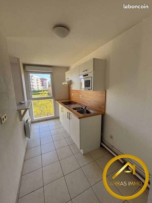 Appartement à louer, 60m², Saint-Laurent-Blangy