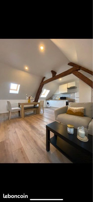 Appartement à louer, 35m², Saint-Martin-d'Abbat