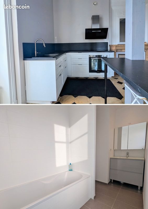 Appartement à vendre, 66m², Lucenay