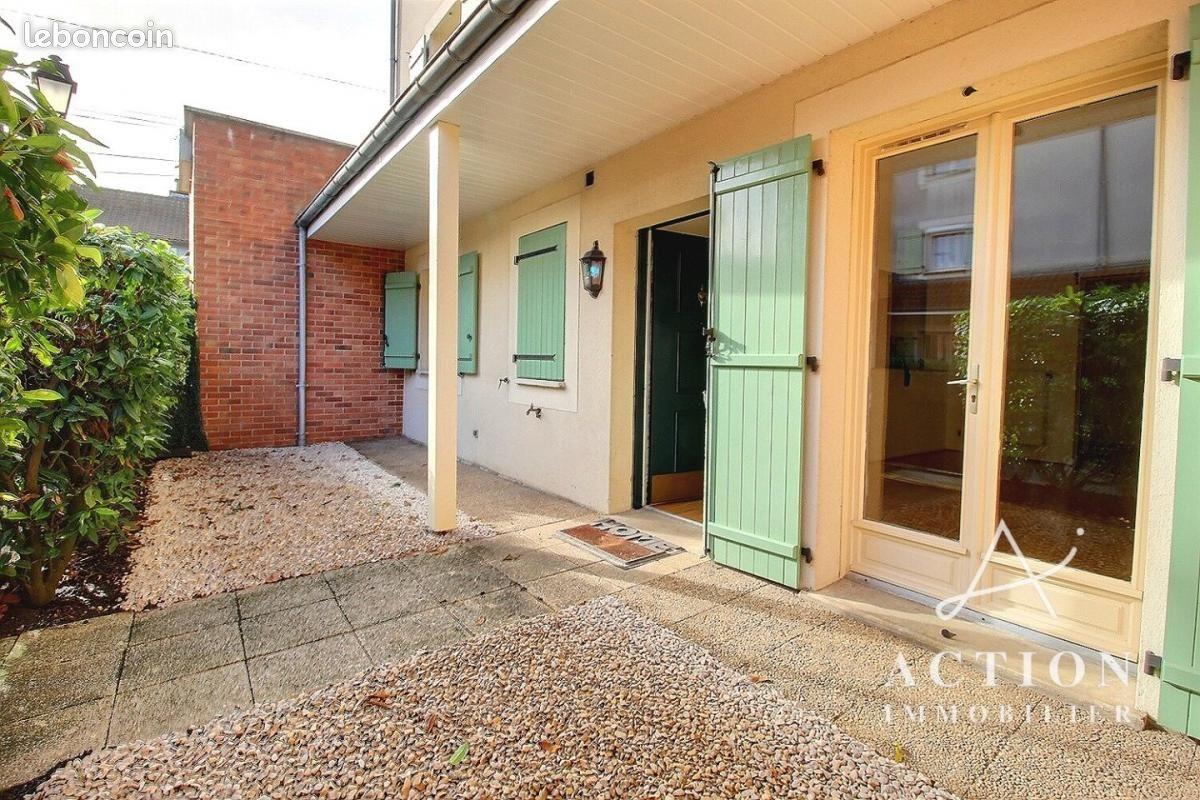 Appartement à louer, 45m², Lille