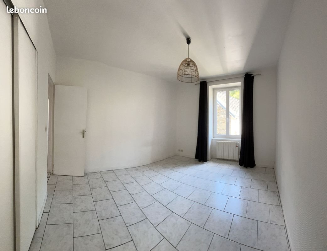 Appartement à louer, 53m², Morlaix