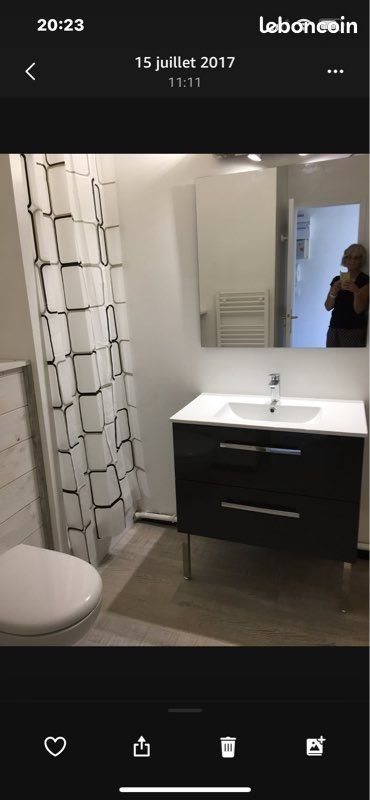 Appartement à louer, 21m², Andernos-les-Bains
