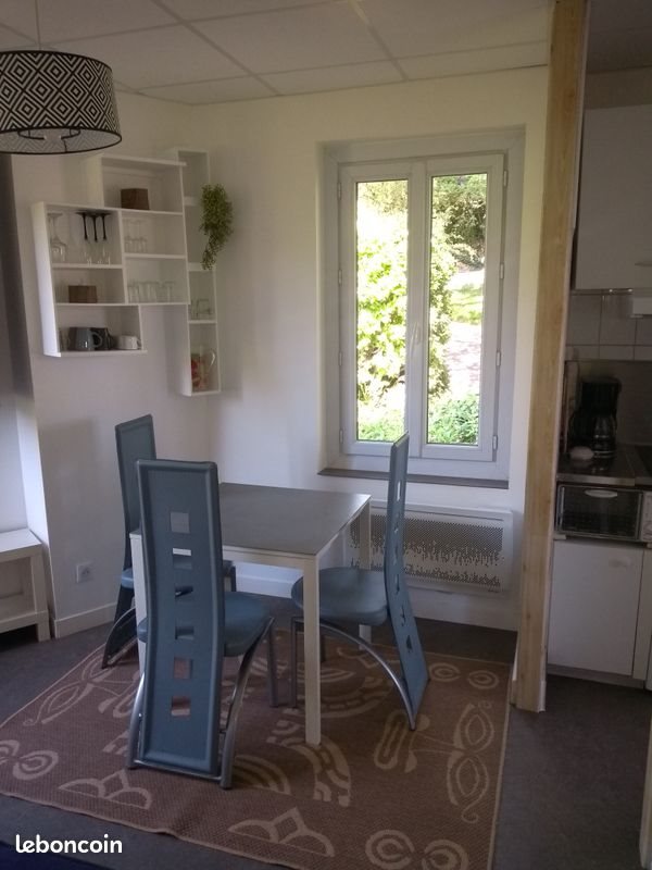 Appartement à louer, 27m², Aix-les-Bains