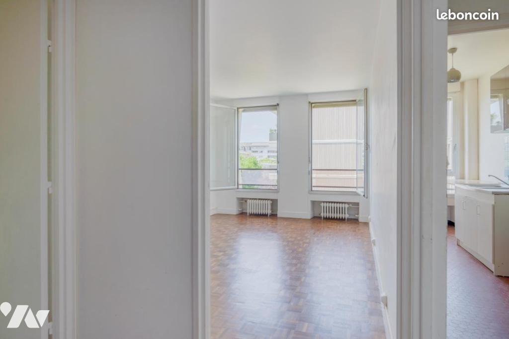 Appartement à vendre, 50m², Paris 19ème