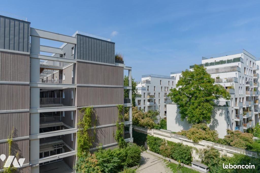 Appartement à vendre, 50m², Paris 19ème