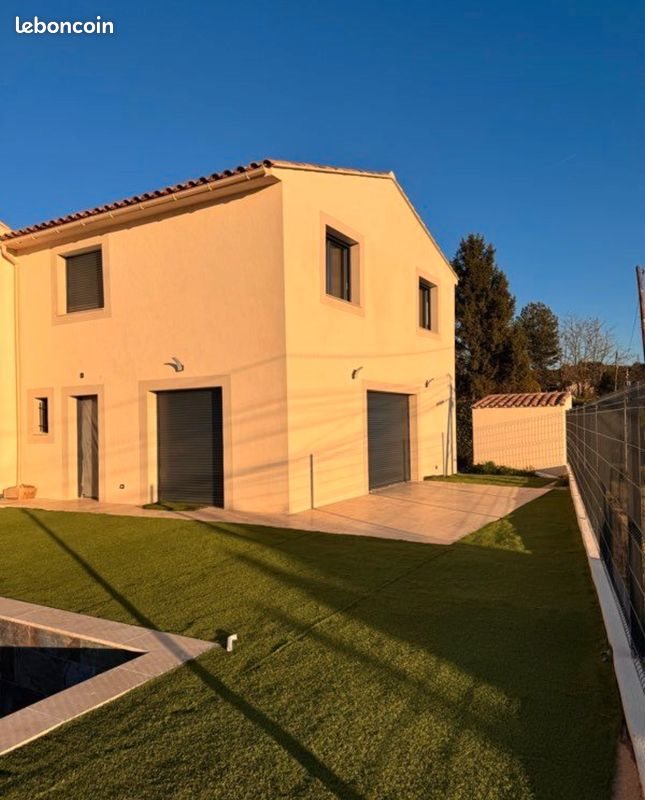 Maison à louer, 90m², Gardanne