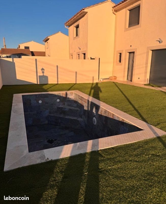 Maison à louer, 90m², Gardanne