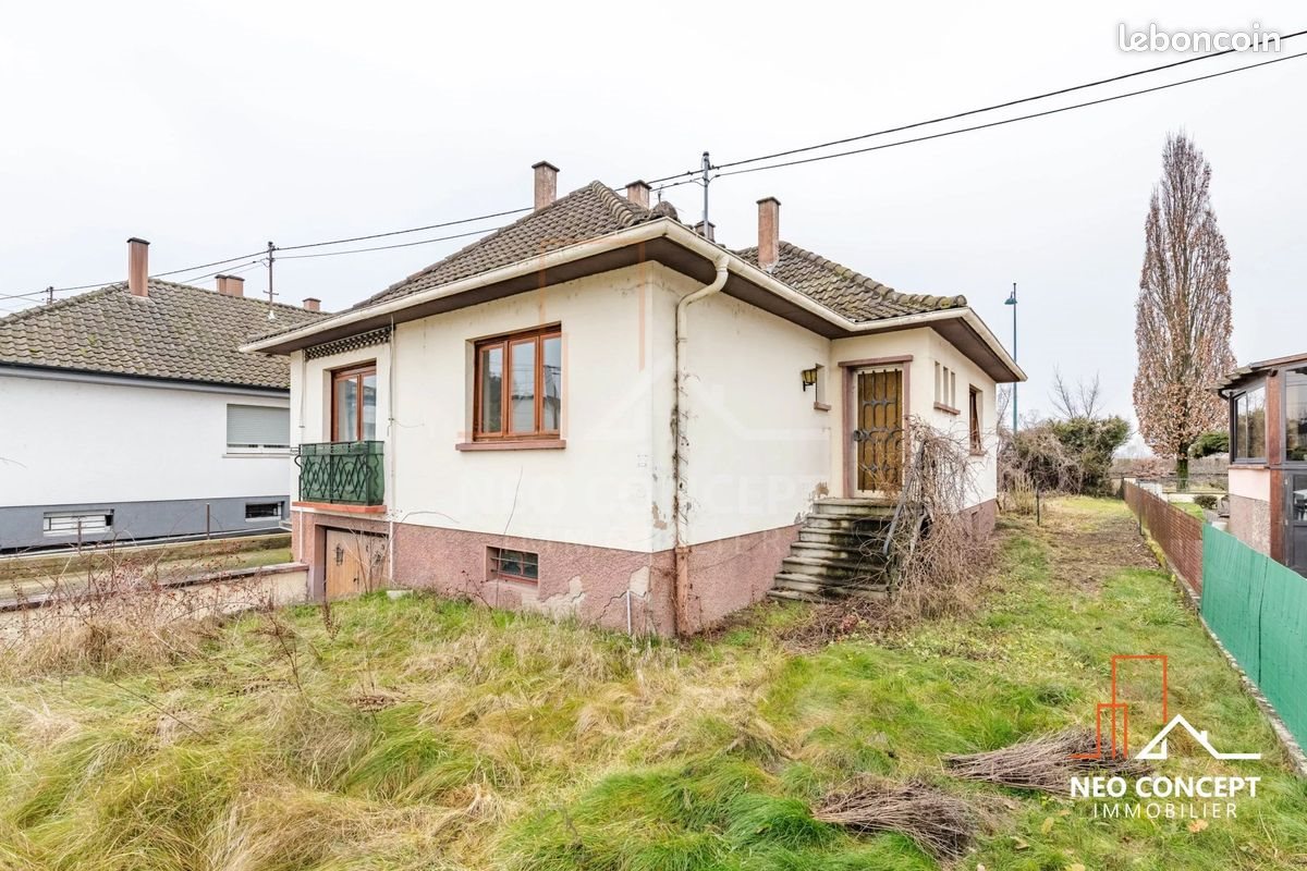Maison à vendre, 99m², Bischwiller