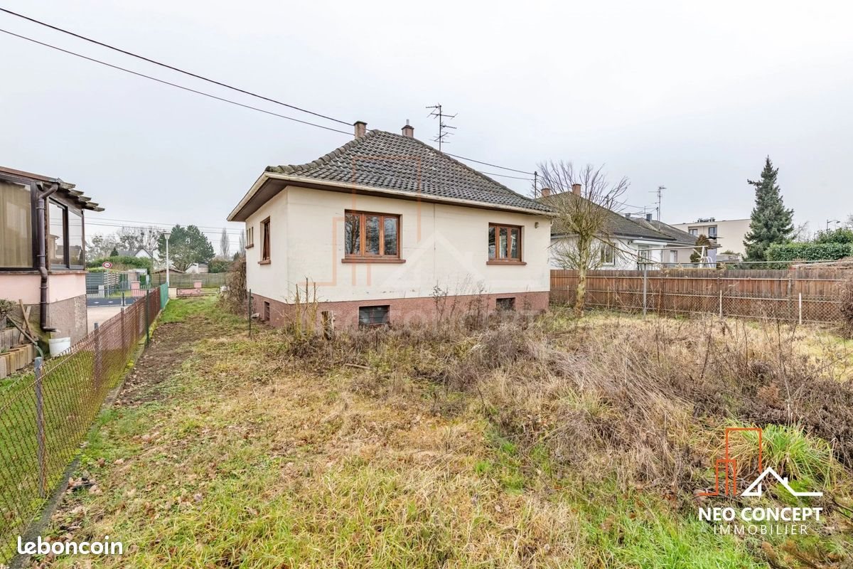 Maison à vendre, 99m², Bischwiller