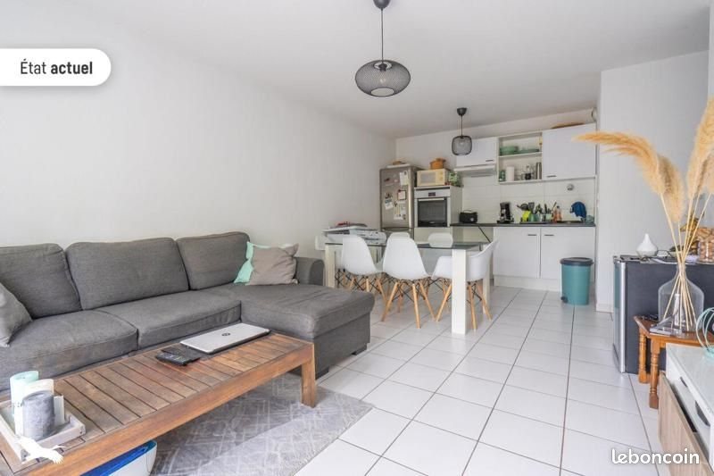 Appartement à vendre, 57m², Martignas-sur-Jalle