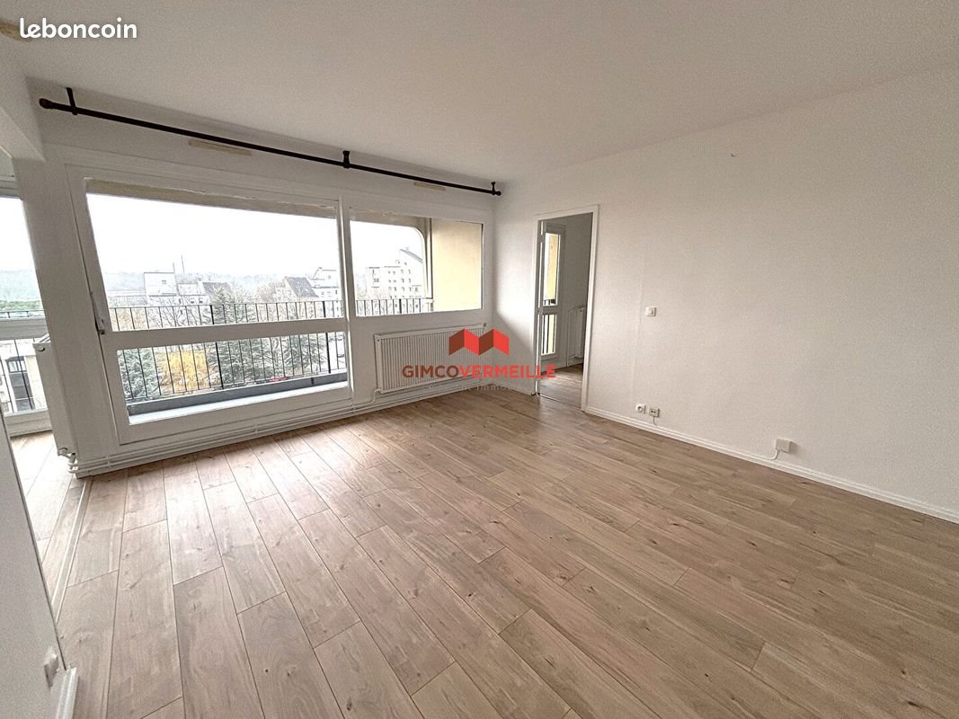 Appartement à louer, 51m², Les Mureaux