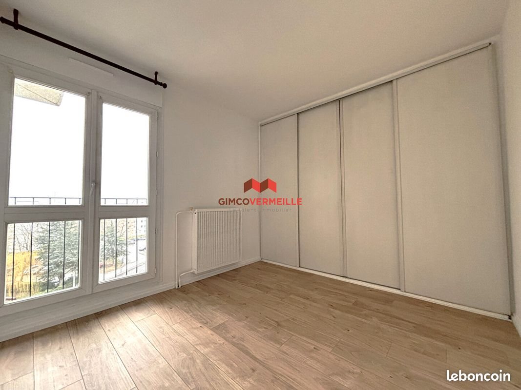 Appartement à louer, 51m², Les Mureaux