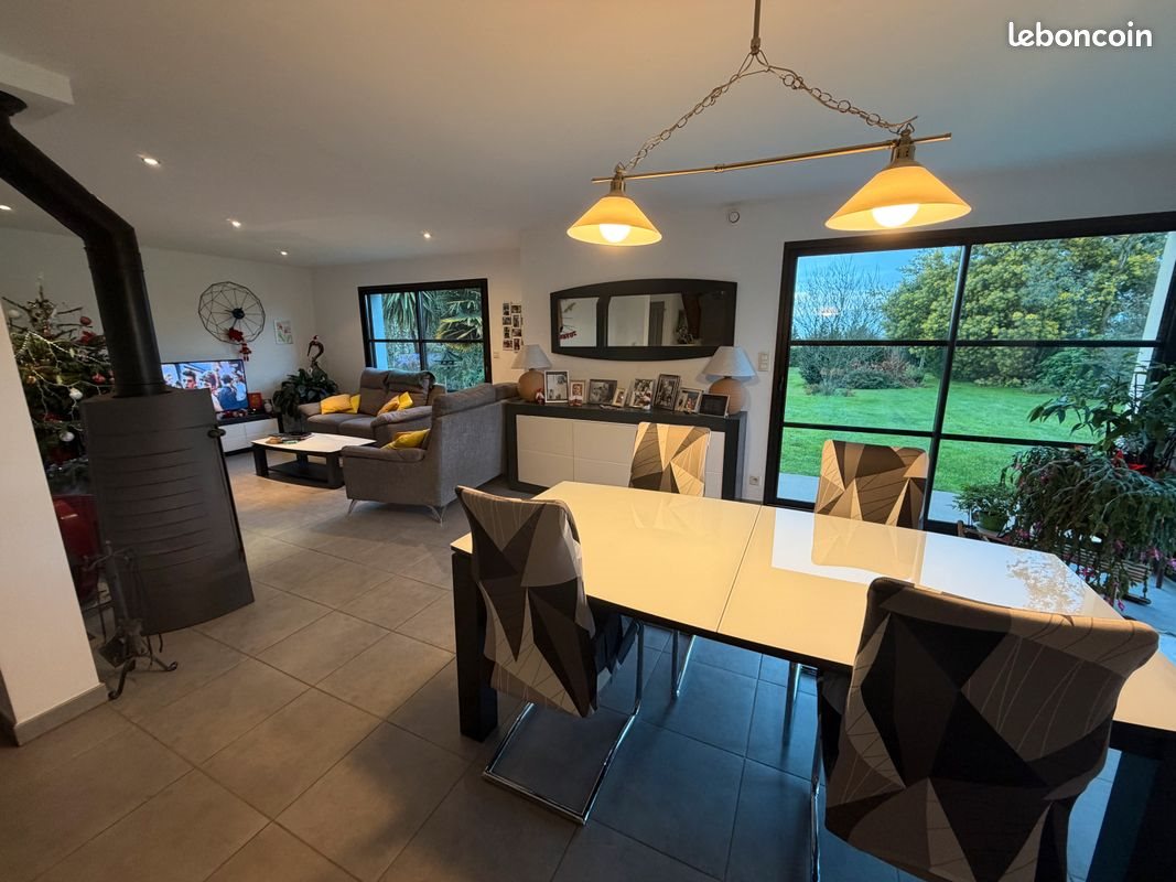 Maison à louer, 126m², Questembert