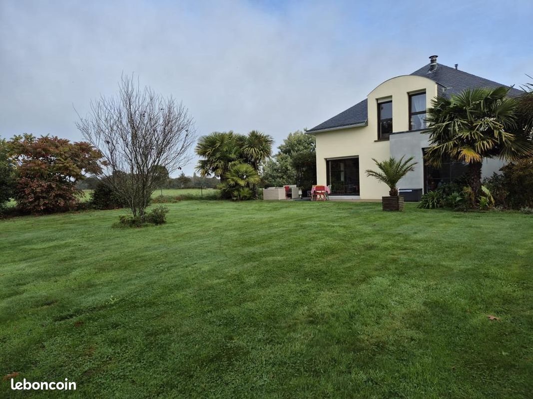 Maison à louer, 126m², Questembert