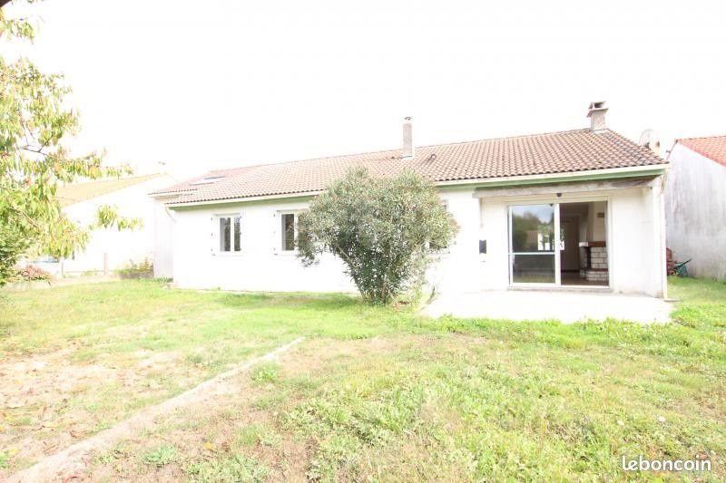 Maison à louer, 104m², Bouguenais