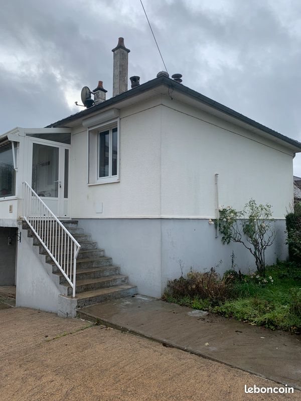 Maison à louer, 80m², Perrusson