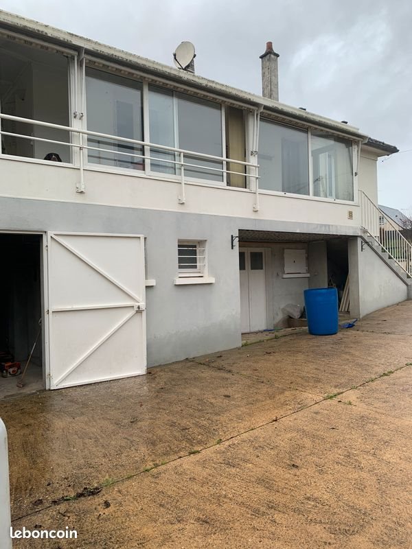 Maison à louer, 80m², Perrusson