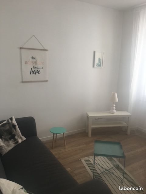 Appartement à louer, 35m², Marseille 5ème