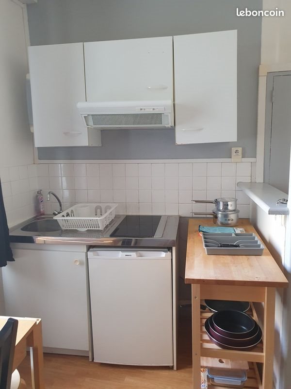 Appartement à louer, 18m², Orléans