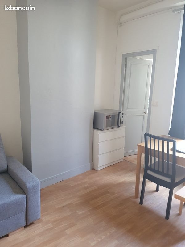 Appartement à louer, 18m², Orléans