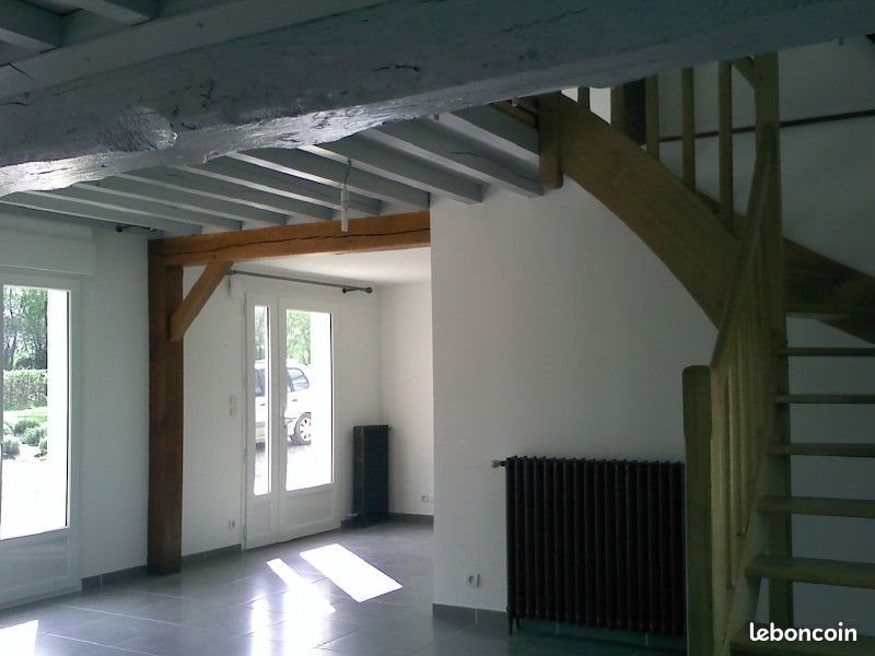 Maison à louer, 107m², Faverolles